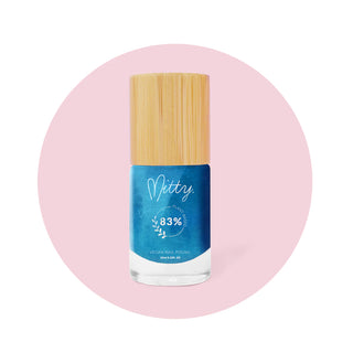 MITTY 83% Plant Based Polish Ocean Jewel