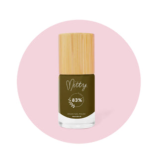 MITTY 83% Plant Based Polish Olive