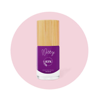 MITTY 83% Plant Based Polish Royalty