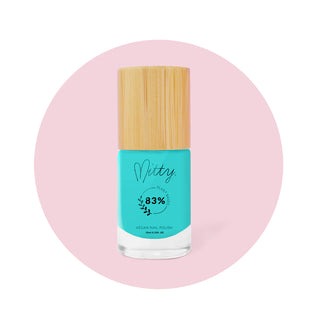 MITTY 83% Plant Based Polish Sky Line