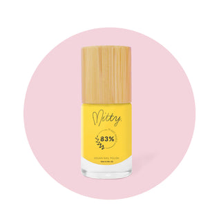 MITTY 83% Plant Based Polish Sunshine