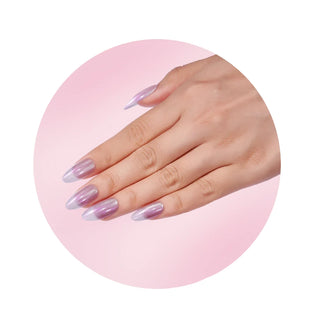 MITTY Press On Nails Angelic Crush