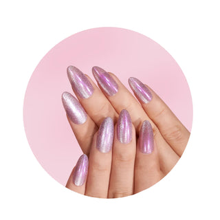 MITTY Press On Nails Angelic Crush