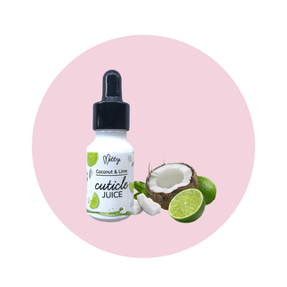 MITTY Cuticle Juice Coconut & Lime 10ml