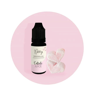 MITTY Cuticle Juice Marshmallow 10ml