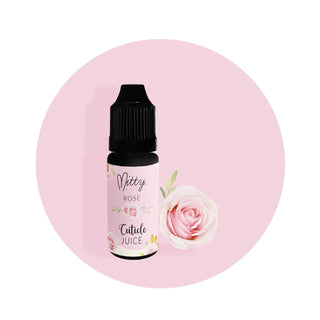 MITTY Cuticle Juice Rose 10ml