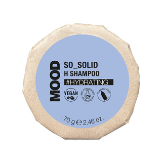 MOOD So Solid Shampoo Bar Hydrating
