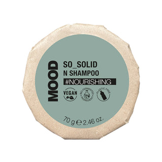 MOOD So Solid Shampoo Bar Nourishing