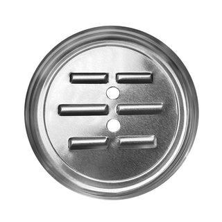 MOOD So Solid Shampoo Bar Tin Open