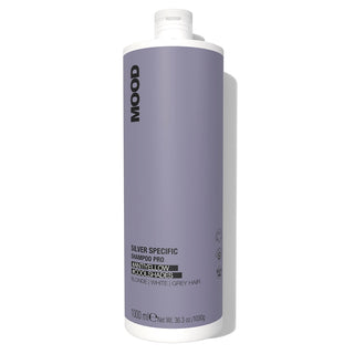 MOOD Silver Specific PRO Shampoo 1L