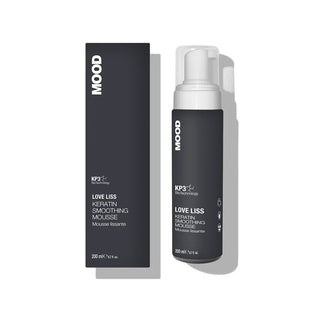 MOOD Love Liss Keratin Smoothing Mousse 200ml