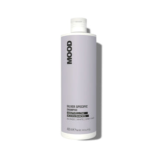 MOOD Silver Specific Shampoo 400ml