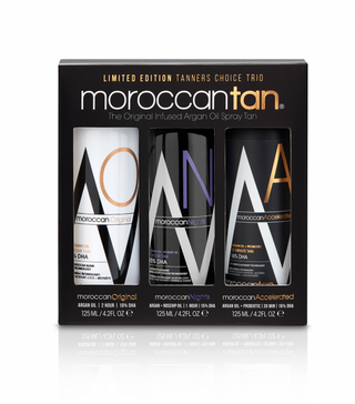 MOROCCAN TAN Tanners Choice Sample Pack