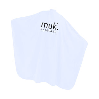 MUK Cutting Cape White