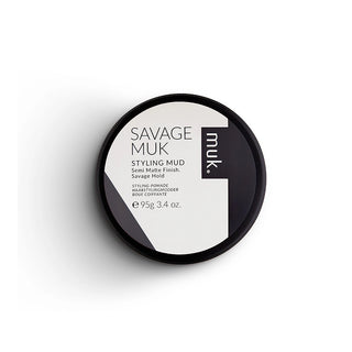 MUK Savage Muk Styling Mud 95g