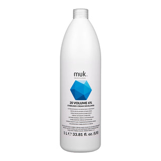 MUK Hybrid 20 Vol (6%) Developer 950ml