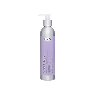 MUK Blonde Muk Toning Shampoo 300ml