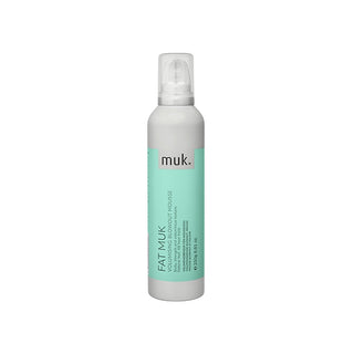 MUK Fat Muk Volumising Blowout Mousse 250g