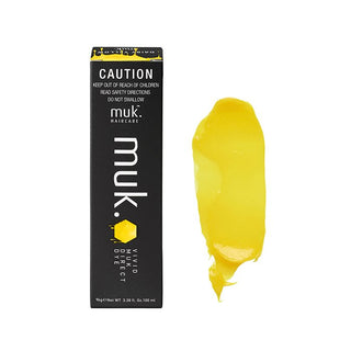 MUK Vivids Direct Dye Daisy Yellow 100ml