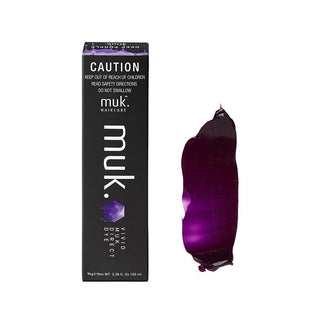 MUK Vivids Direct Dye Deep Purple 100ml