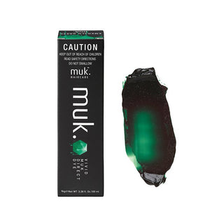 MUK Vivids Direct Dye Emerald Green 100ml