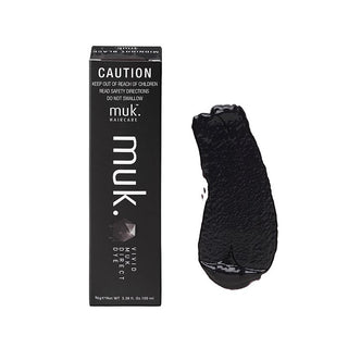 MUK Vivids Direct Dye Midnight Black 100ml