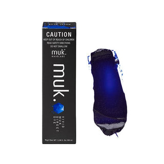 MUK Vivids Direct Dye Royal Blue 100ml