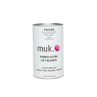 MUK Hybrid Ultra Lift Bleach 500g