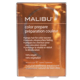 MALIBU C Colour Prepare Hair Treatment Sachet