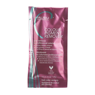 MALIBU C PRO Colour Pigment Remover Sachet