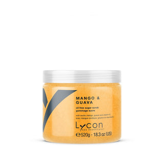 LYCON Sugar Scrub Mango & Guava 520g