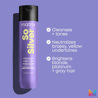 MATRIX So Silver Shampoo