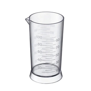 SALON & CO Measuring Cup Clear