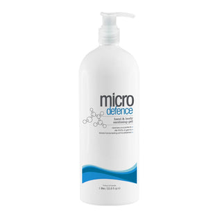 CARONLAB Micro Defence Hand & Body Sanitising Gel 1L