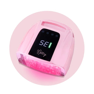 MITTY Cordless LED Nail Lamp 96W