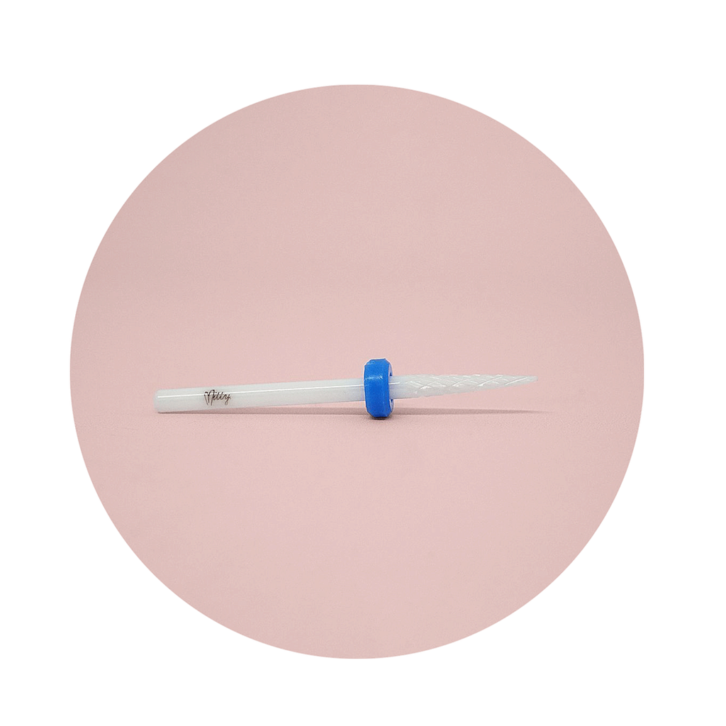MITTY Under Nail Cleaner Drill Bit Medium – Salon World