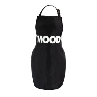 MOOD Apron Black