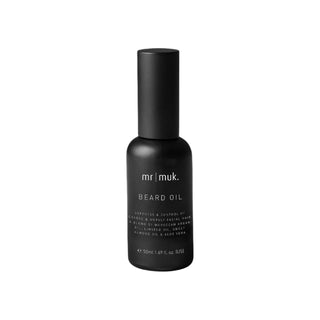 MR MUK Beard Oil 50ml