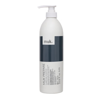 MUK Prepare Pre Treatment Shampoo 1L