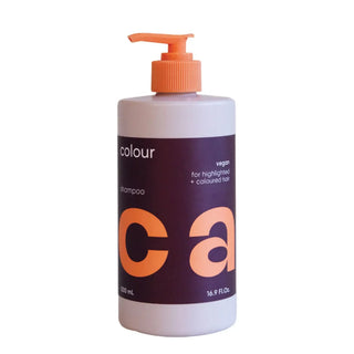 NAK CARE Colour Shampoo 500ml