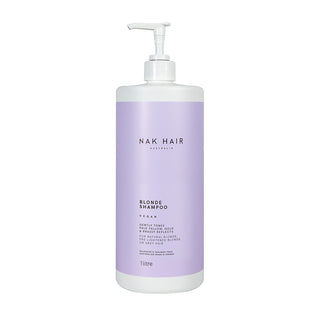 NAK Blonde Shampoo 1L