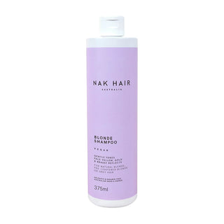 NAK Blonde Shampoo