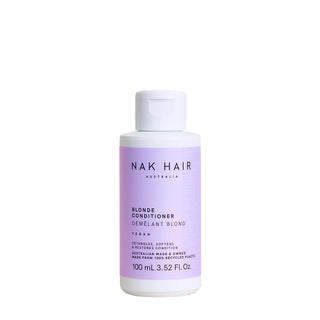 NAK Blonde Conditioner