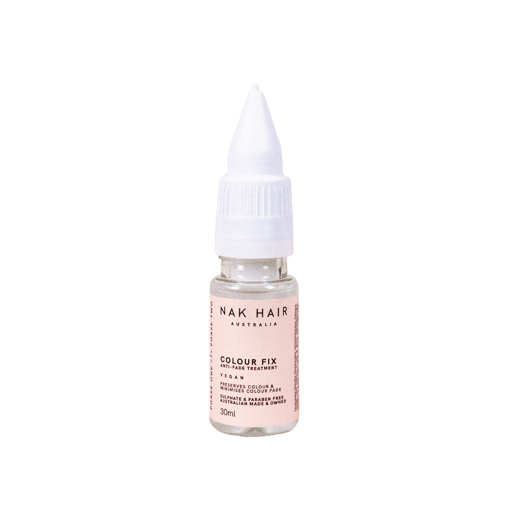 NAK Colour Fix Anti Fade Treatment 30ml – Salon World