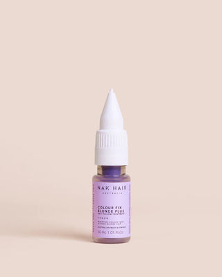 NAK Colour Fix Anti-Yellow Treatment 30ml