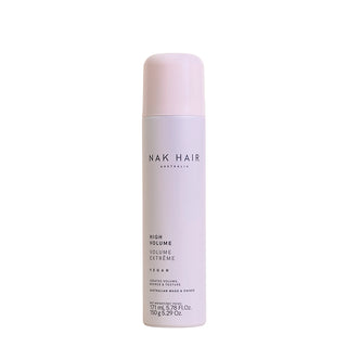 NAK High Volume Styling Spray 150g