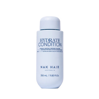 NAK Hydrate Condition