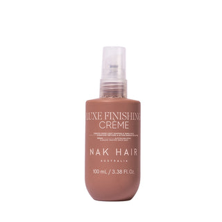 NAK Luxe Finishing Crème 100ml