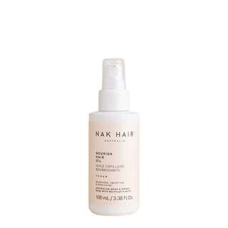 NAK Nourish Hair Oil 100ml