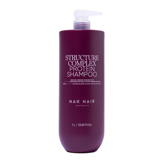 NAK Structure Complex Protein Shampoo